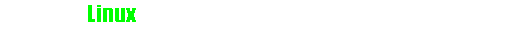 Linux